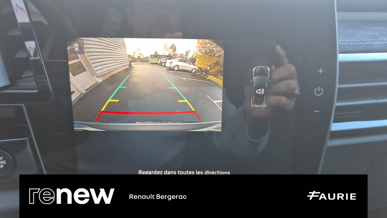 Acheter Renault Austral Austral mild hybrid 160 auto Techno esprit Alpine 5p occasion dans les concessions du Groupe Faurie