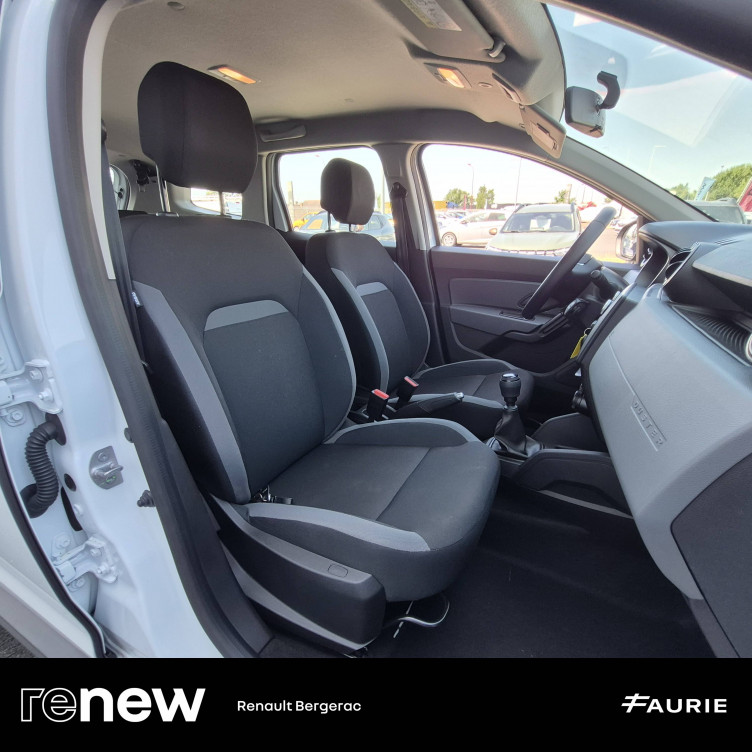 Acheter Dacia Duster Duster Blue dCi 115 4x2 Essentiel 5p occasion dans les concessions du Groupe Faurie