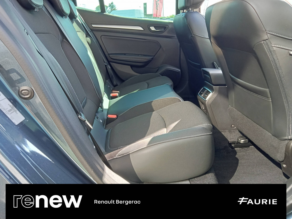 Acheter Renault Megane 4 Megane IV Berline Blue dCi 115 EDC Techno 5p occasion dans les concessions du Groupe Faurie