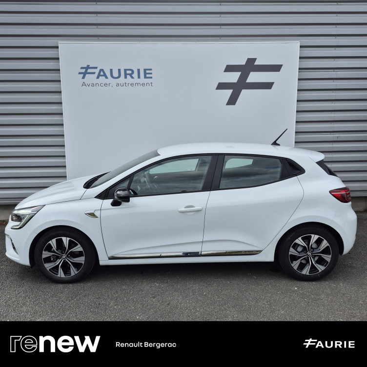 Acheter Renault Clio 5 Clio E-Tech 140 - 21N Limited 5p occasion dans les concessions du Groupe Faurie