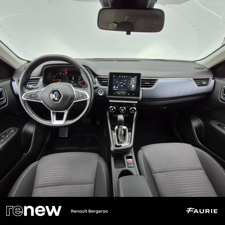 Acheter Renault Arkana Arkana mild hybrid 140 EDC FAP - 22 Evolution 5p occasion dans les concessions du Groupe Faurie