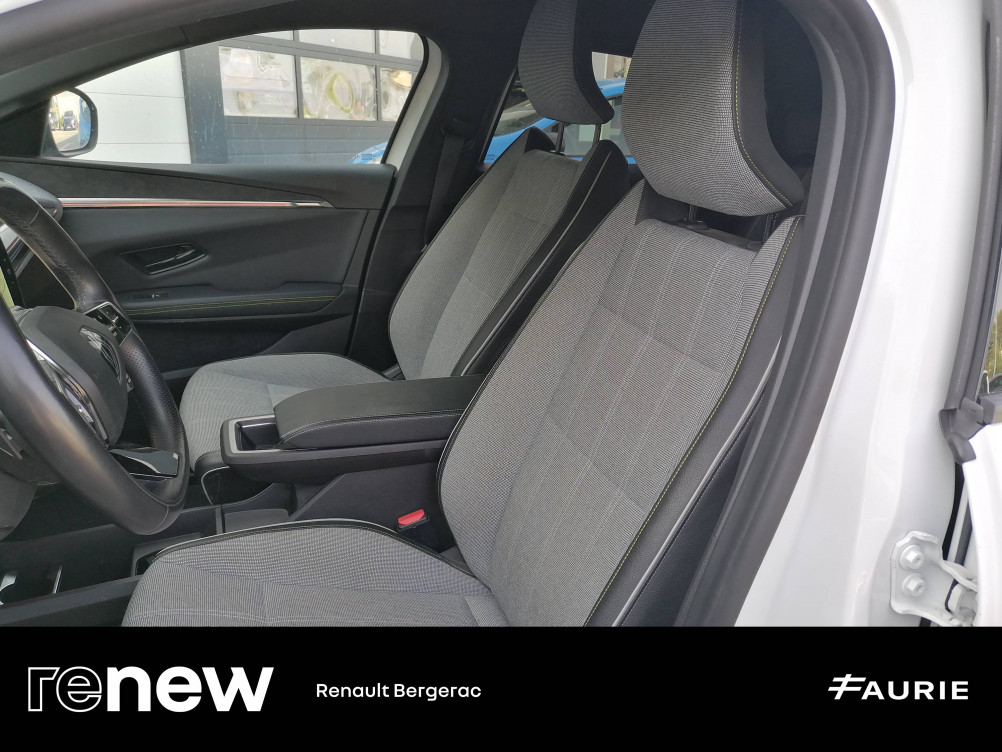 Acheter Renault Megane E-Tech Megane E-Tech EV60 220 ch optimum charge Techno 5p occasion dans les concessions du Groupe Faurie