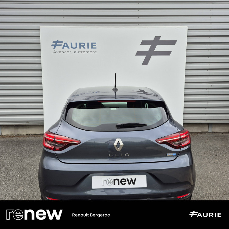Acheter Renault Clio 5 Clio E-Tech 140 - 21N Business 5p occasion dans les concessions du Groupe Faurie