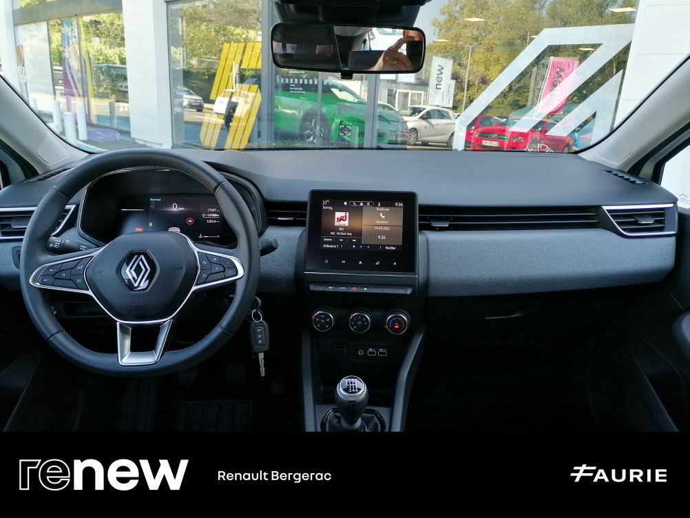 Acheter Renault Clio 5 Clio TCe 100 GPL Evolution 5p occasion dans les concessions du Groupe Faurie