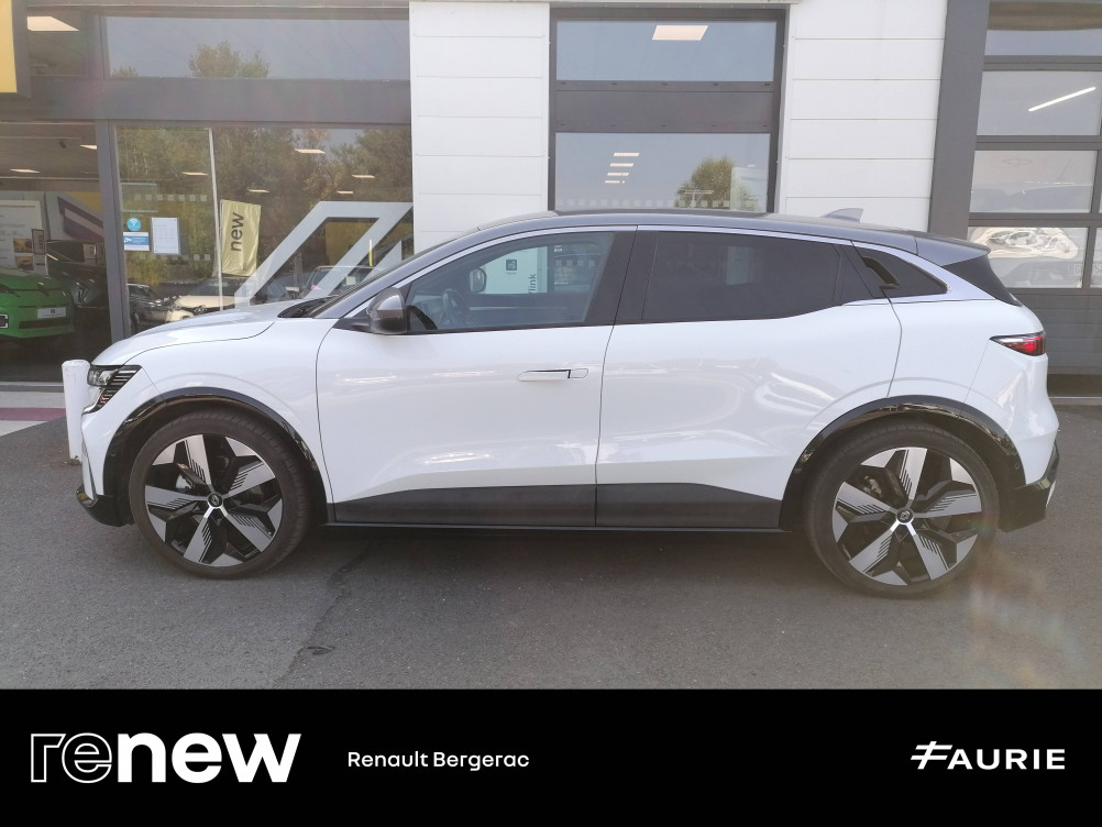 Acheter Renault Megane E-Tech Megane E-Tech EV60 220 ch optimum charge Techno 5p occasion dans les concessions du Groupe Faurie