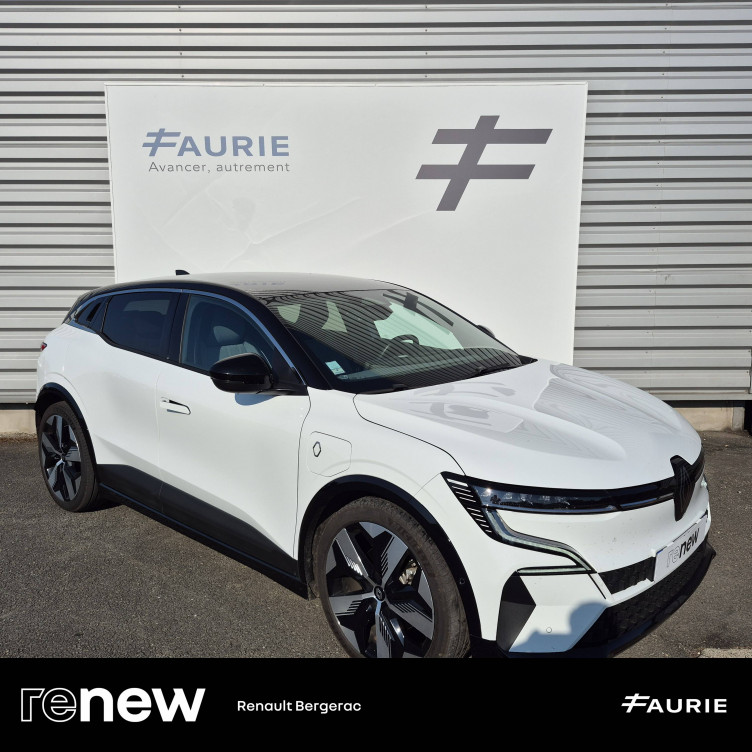 Acheter Renault Megane E-Tech Megane E-Tech EV60 220 ch optimum charge Techno 5p occasion dans les concessions du Groupe Faurie
