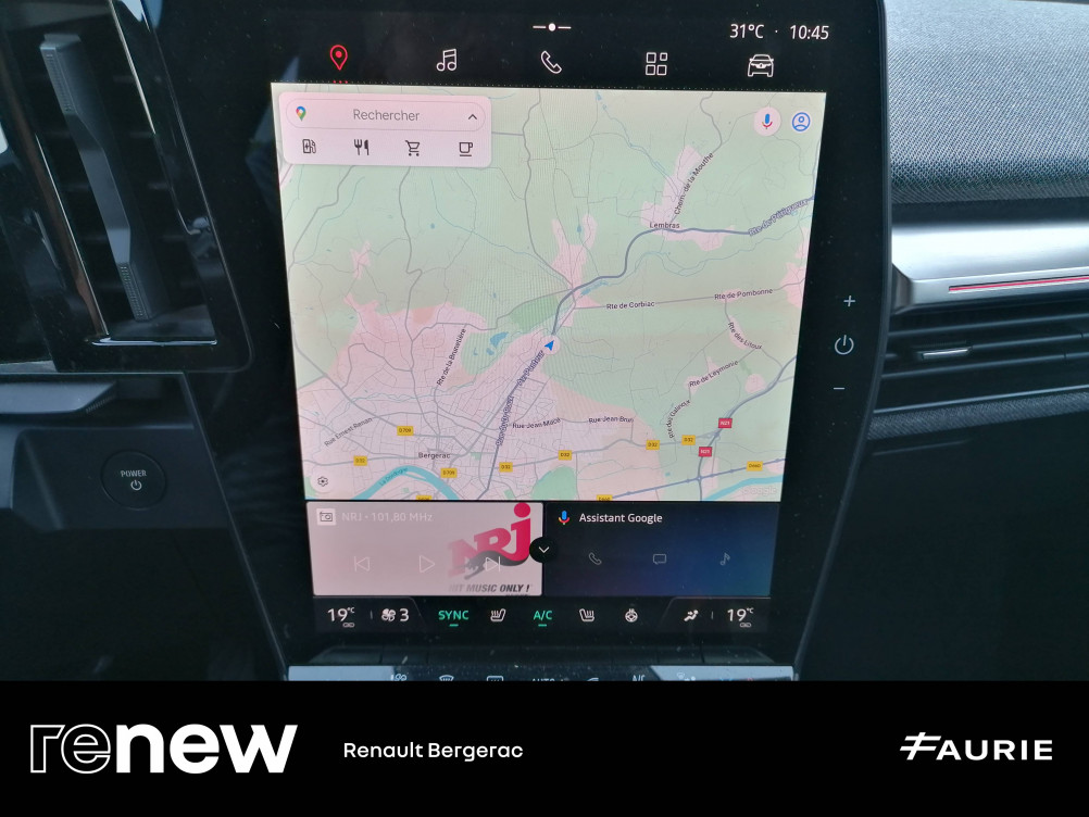 Acheter Renault Megane E-Tech Megane E-Tech EV60 220 ch optimum charge Techno 5p occasion dans les concessions du Groupe Faurie