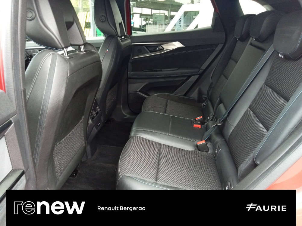 Acheter Renault Austral Austral E-Tech hybrid 200 Iconic esprit Alpine 5p occasion dans les concessions du Groupe Faurie