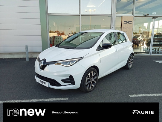 Acheter Renault Zoe Zoe R110 Achat Intégral - 22 Evolution 5p occasion dans les concessions du Groupe Faurie
