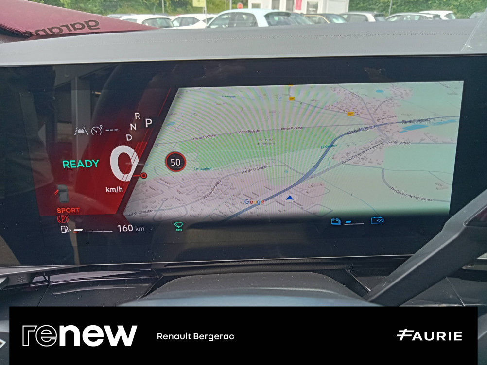 Acheter Renault Rafale Rafale E-Tech full hybrid 200 esprit Alpine 5p occasion dans les concessions du Groupe Faurie