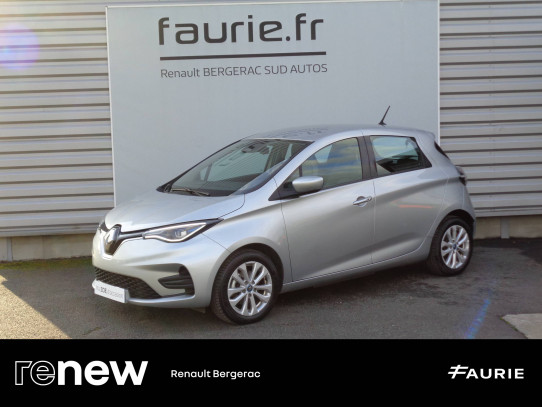 Acheter Renault Zoe Zoe R110 Zen 5p occasion dans les concessions du Groupe Faurie
