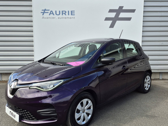 Acheter Renault Zoe Zoe R110 Achat Intégral - 21 Life 5p occasion dans les concessions du Groupe Faurie