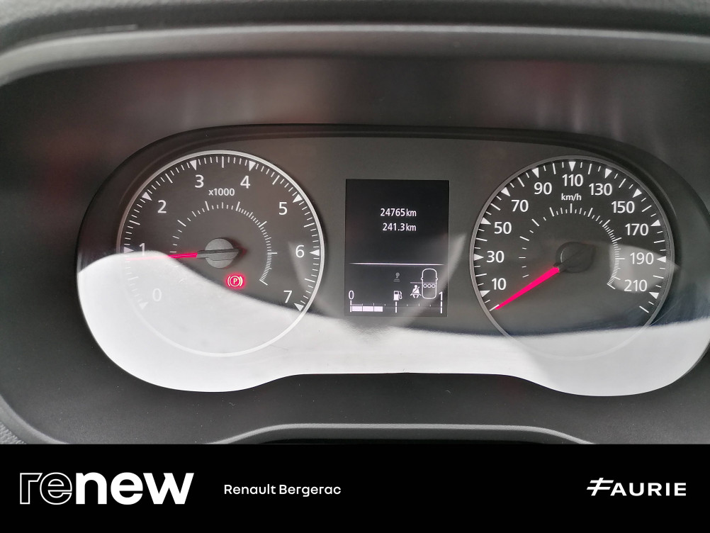 Acheter Dacia Duster Duster ECO-G 100 4x2 Journey 5p occasion dans les concessions du Groupe Faurie