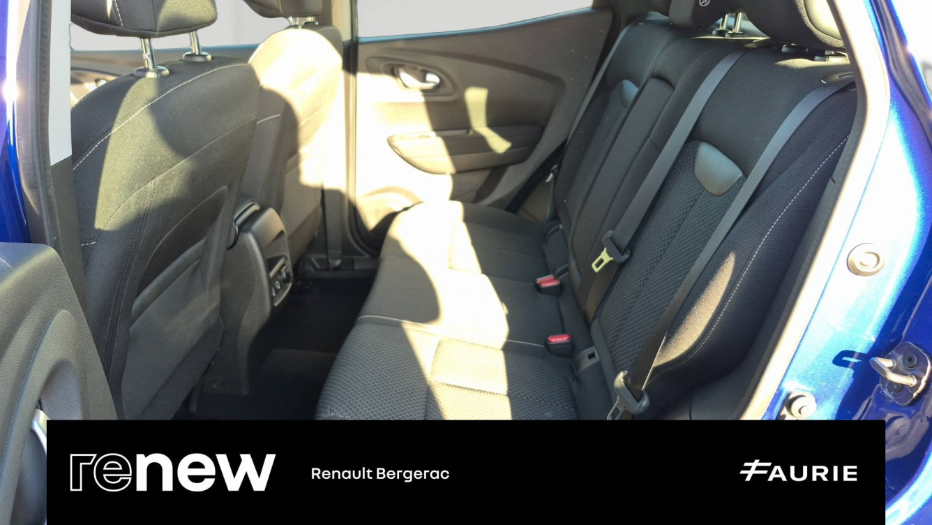 Acheter Renault Kadjar Kadjar Blue dCi 115 EDC Business 5p occasion dans les concessions du Groupe Faurie