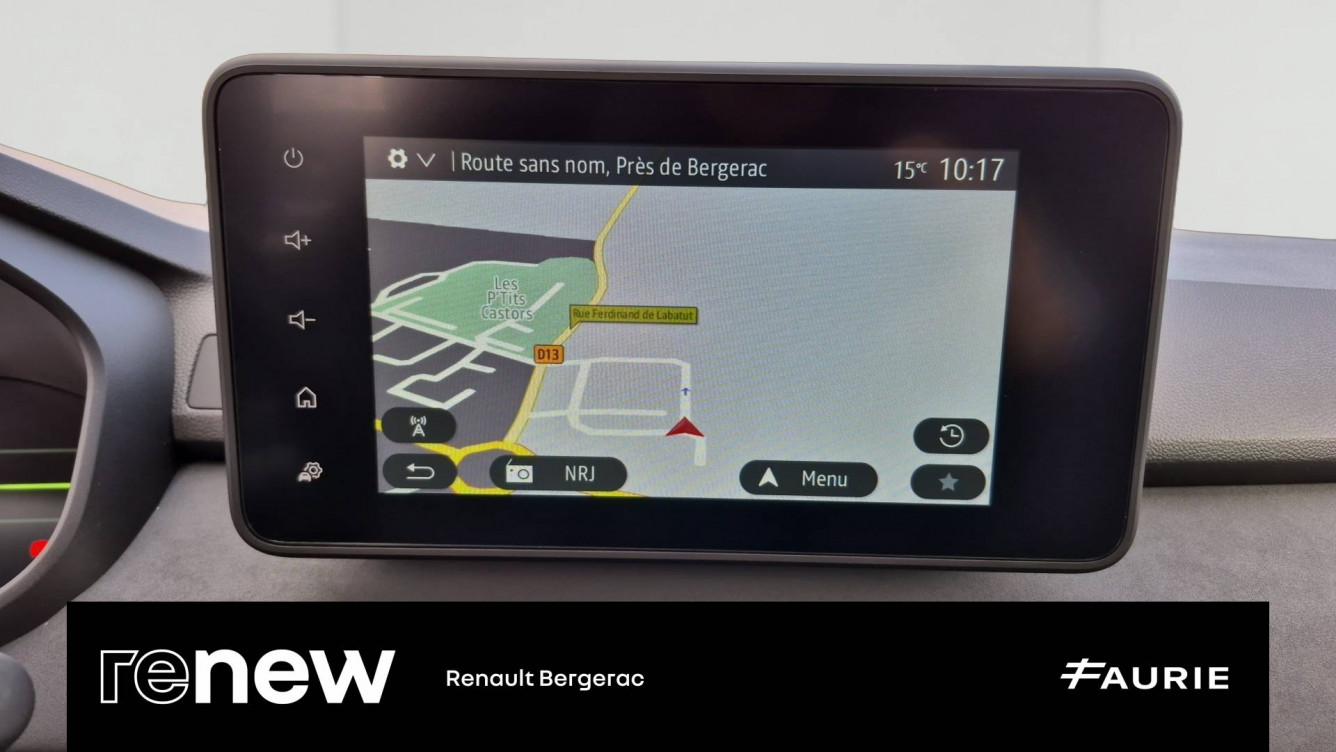 Acheter Dacia Jogger Jogger Hybrid 140 7 places GSR2 Extreme + 5p occasion dans les concessions du Groupe Faurie