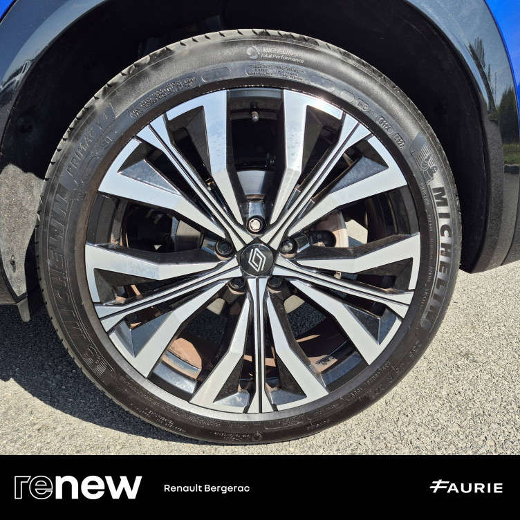 Acheter Renault Austral Austral E-Tech hybrid 200 Iconic 5p occasion dans les concessions du Groupe Faurie