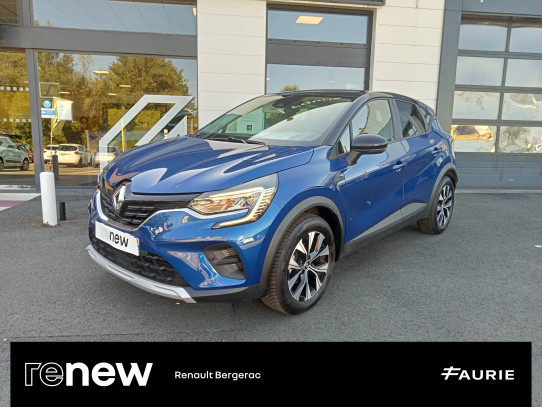 Acheter Renault Captur 2 Captur TCe 100 GPL Evolution 5p occasion dans les concessions du Groupe Faurie