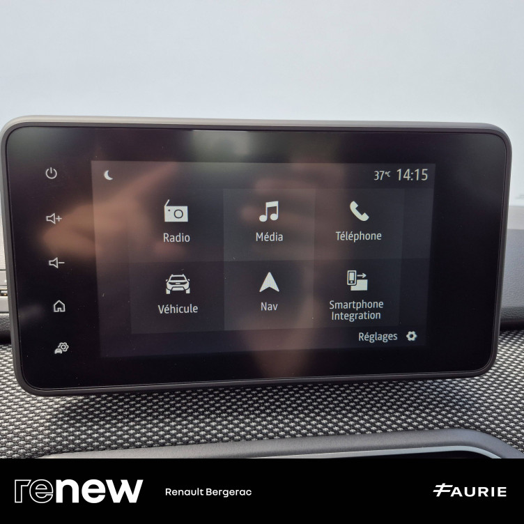 Acheter Dacia Sandero Sandero TCe 90 Stepway Expression 5p occasion dans les concessions du Groupe Faurie