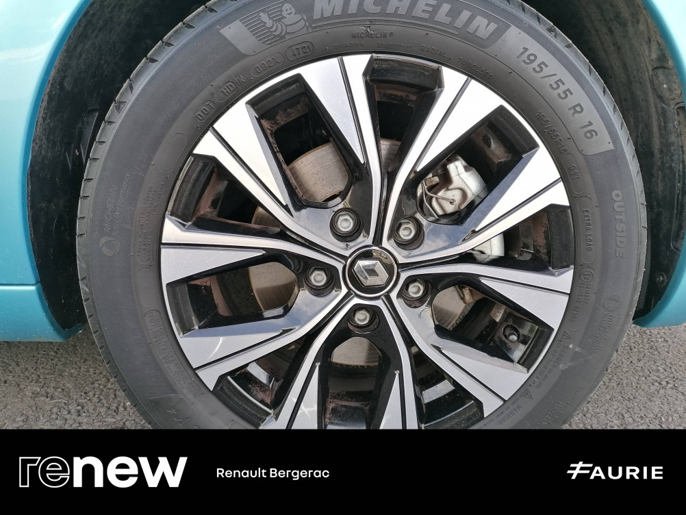 Acheter Renault Zoe Zoe R110 Achat Intégral Limited 5p occasion dans les concessions du Groupe Faurie