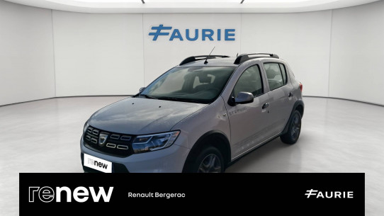 Acheter Dacia Sandero Sandero SCe 75 Evasion 5p occasion dans les concessions du Groupe Faurie