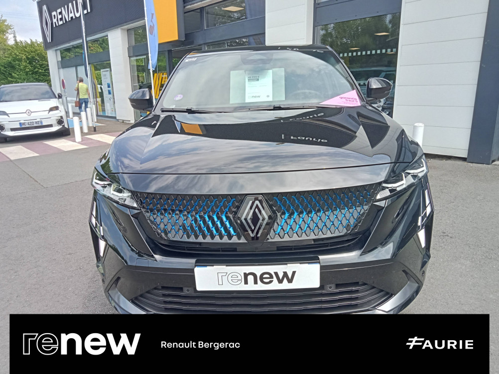 Acheter Renault Rafale Rafale E-Tech full hybrid 200 esprit Alpine 5p occasion dans les concessions du Groupe Faurie