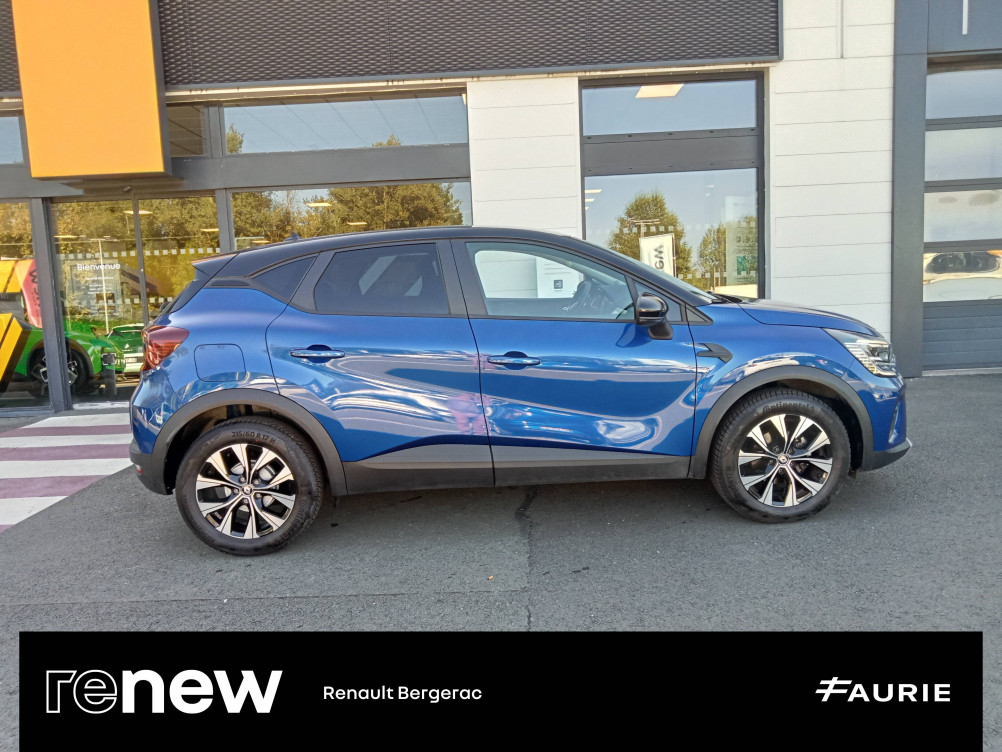 Acheter Renault Captur 2 Captur TCe 100 GPL Evolution 5p occasion dans les concessions du Groupe Faurie