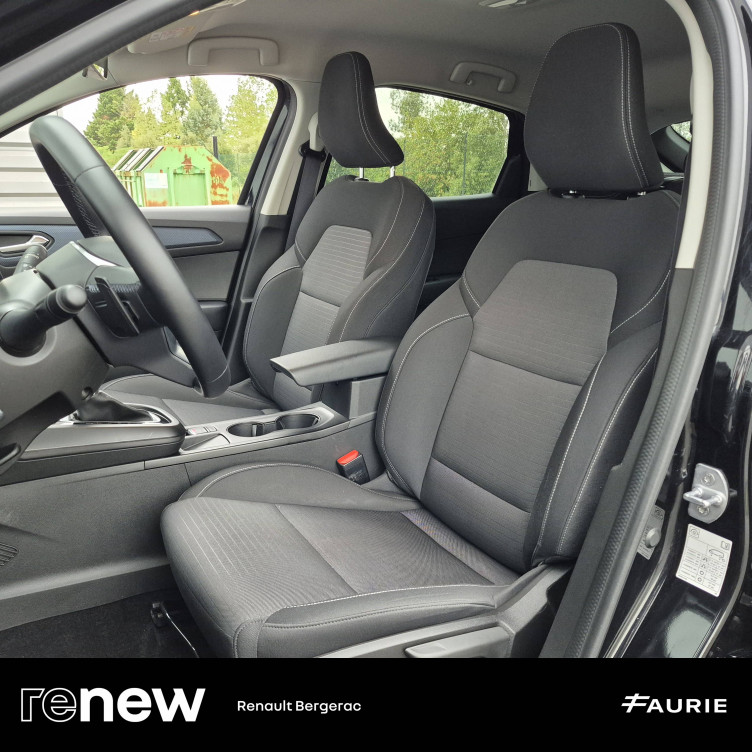 Acheter Renault Arkana Arkana mild hybrid 140 EDC FAP - 22 Evolution 5p occasion dans les concessions du Groupe Faurie