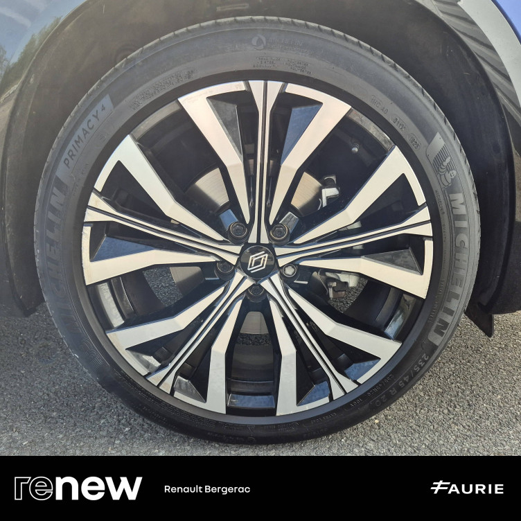 Acheter Renault Austral Austral E-Tech hybrid 200 Iconic 5p occasion dans les concessions du Groupe Faurie