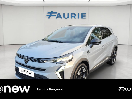 Acheter Renault Symbioz Symbioz E-Tech full hybrid 145 Iconic 5p occasion dans les concessions du Groupe Faurie