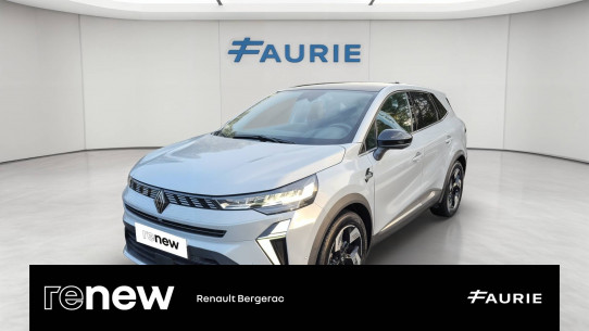 Acheter Renault Symbioz Symbioz E-Tech full hybrid 145 Iconic 5p occasion dans les concessions du Groupe Faurie