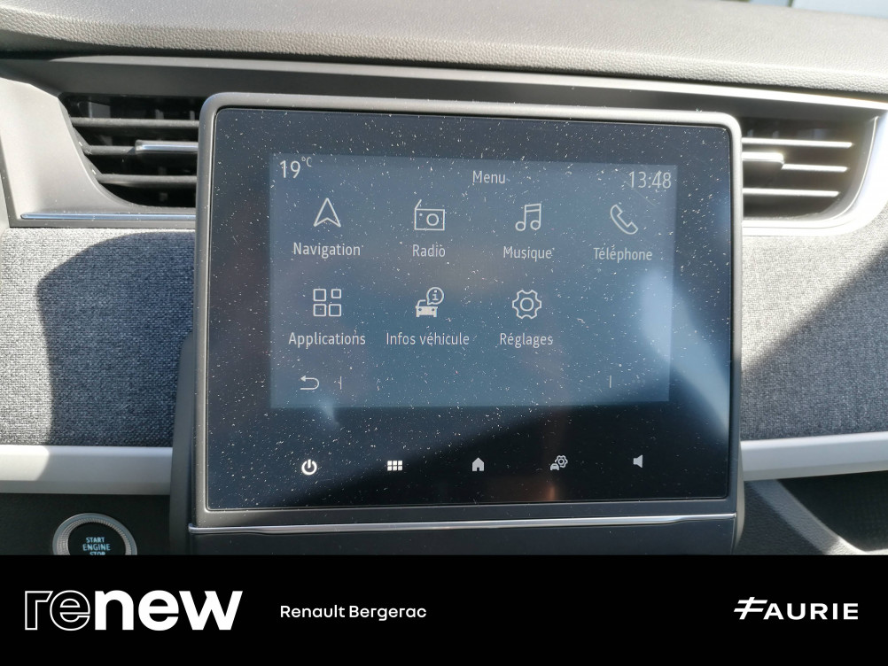 Acheter Renault Zoe Zoe R110 Achat Intégral - 22B Evolution 5p occasion dans les concessions du Groupe Faurie