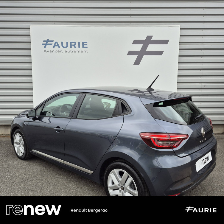 Acheter Renault Clio 5 Clio E-Tech 140 - 21N Business 5p occasion dans les concessions du Groupe Faurie