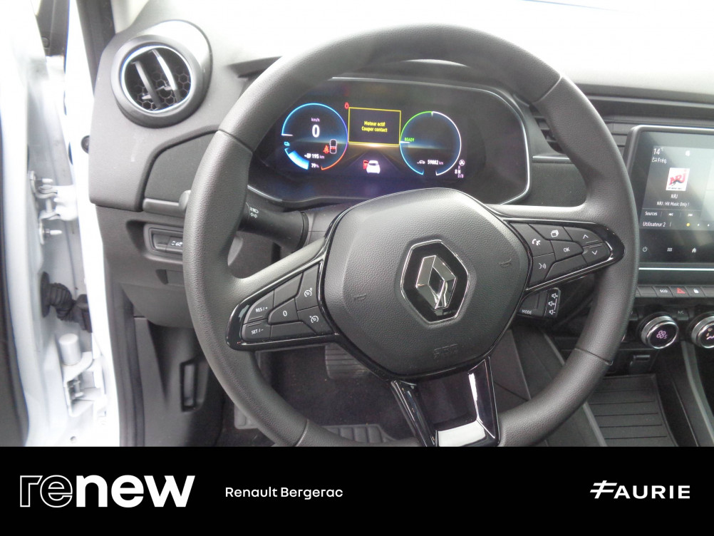 Acheter Renault Zoe Zoe R110 Achat Intégral - 21 Life 5p occasion dans les concessions du Groupe Faurie
