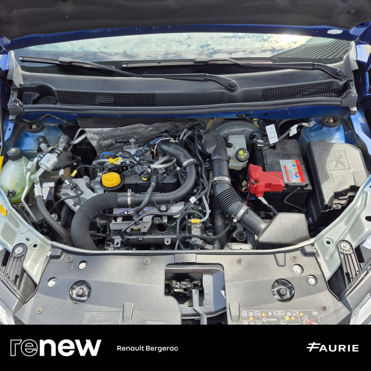 Acheter Dacia Sandero Sandero TCe 90 Stepway Expression 5p occasion dans les concessions du Groupe Faurie