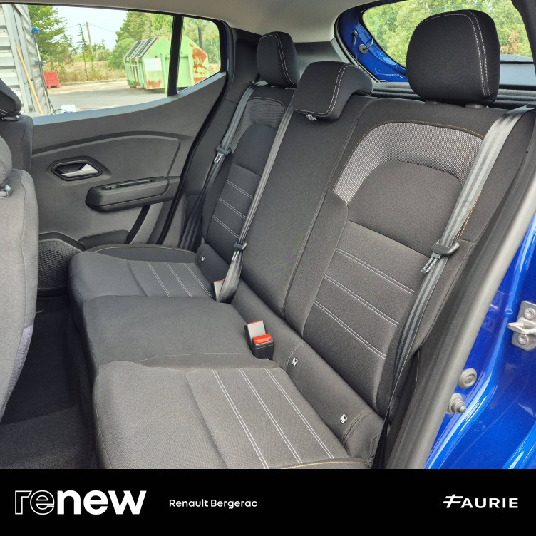 Acheter Dacia Sandero Sandero TCe 90 Stepway Expression 5p occasion dans les concessions du Groupe Faurie