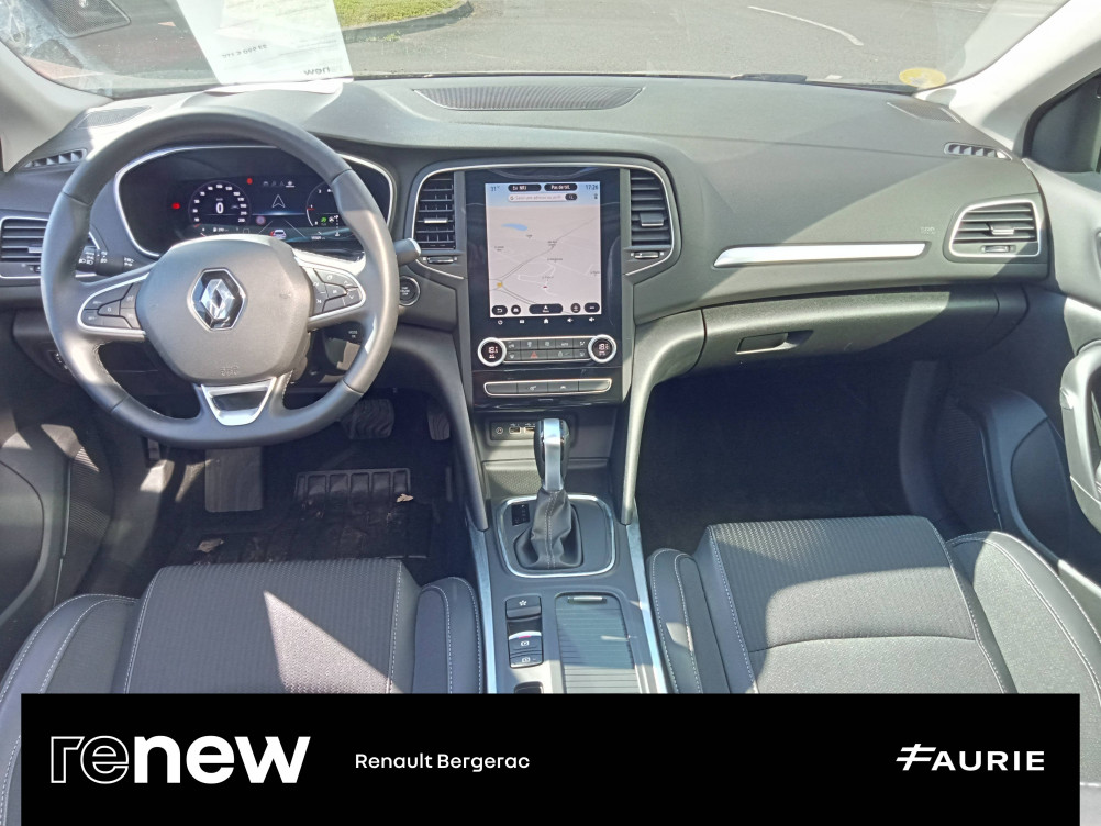 Acheter Renault Megane 4 Megane IV Berline Blue dCi 115 EDC Techno 5p occasion dans les concessions du Groupe Faurie