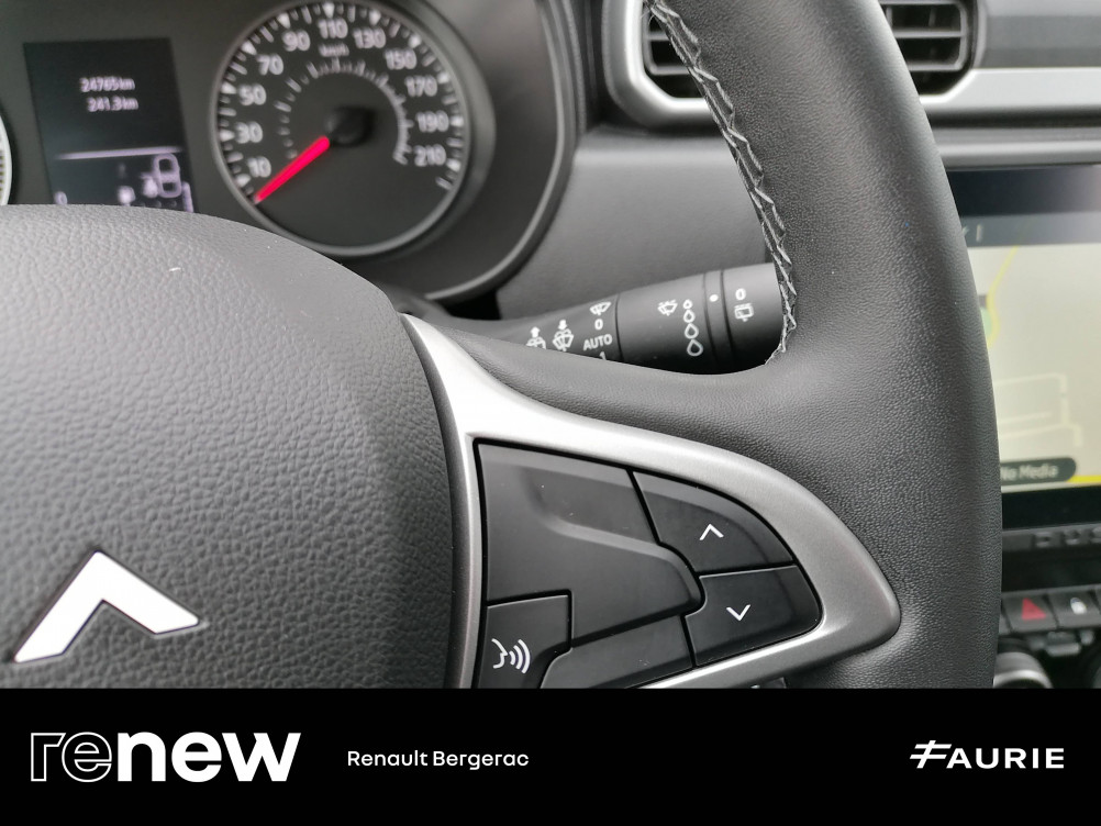 Acheter Dacia Duster Duster ECO-G 100 4x2 Journey 5p occasion dans les concessions du Groupe Faurie