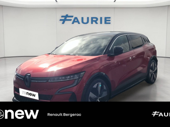 Acheter Renault Megane E-Tech Megane E-Tech EV60 220 ch optimum charge Techno 5p neuve dans les concessions du Groupe Faurie