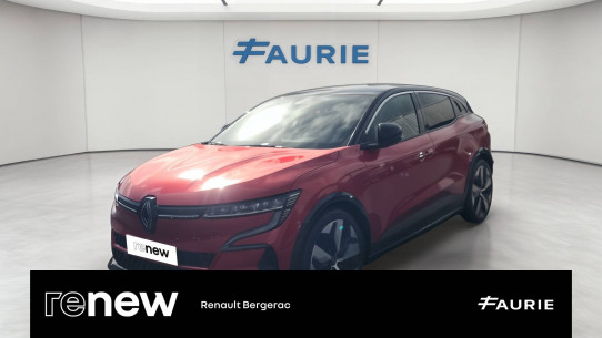 Acheter Renault Megane E-Tech Megane E-Tech EV60 220 ch optimum charge Techno 5p neuve dans les concessions du Groupe Faurie