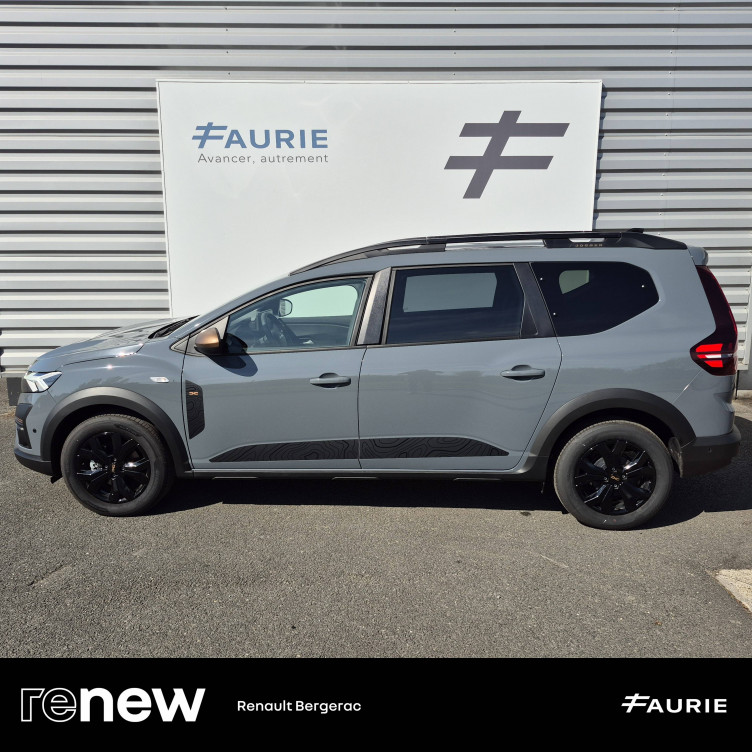 Acheter Dacia Jogger Jogger ECO-G 100 7 places GSR2 Extreme + 5p occasion dans les concessions du Groupe Faurie