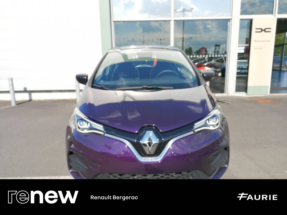 Acheter Renault Zoe Zoe R110 Achat Intégral - 21 Life 5p occasion dans les concessions du Groupe Faurie