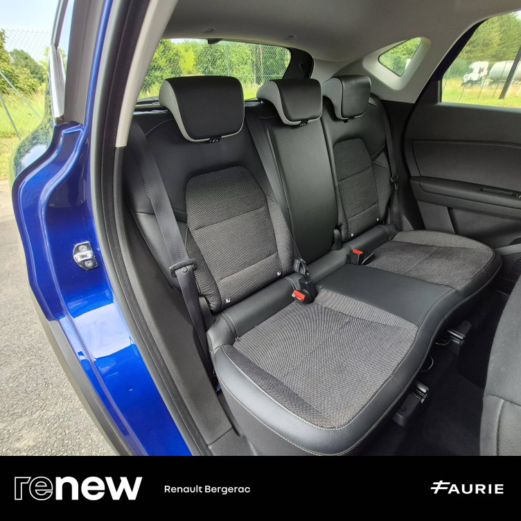 Acheter Renault Captur 2 Captur Blue dCi 115 EDC Intens 5p occasion dans les concessions du Groupe Faurie