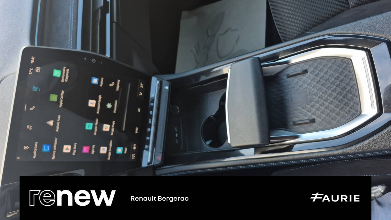 Acheter Renault Austral Austral mild hybrid 160 auto Techno esprit Alpine 5p occasion dans les concessions du Groupe Faurie
