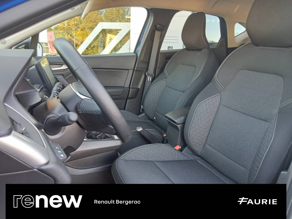 Acheter Renault Captur 2 Captur TCe 100 GPL Evolution 5p occasion dans les concessions du Groupe Faurie