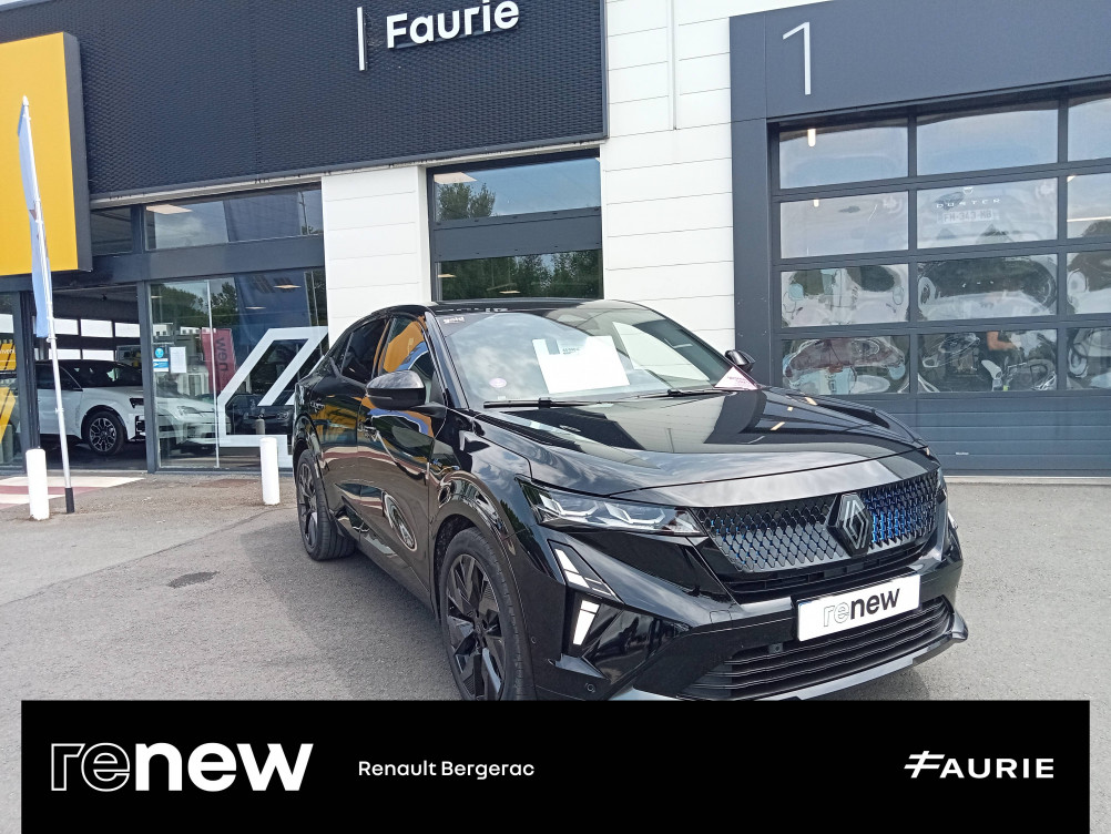 Acheter Renault Rafale Rafale E-Tech full hybrid 200 esprit Alpine 5p occasion dans les concessions du Groupe Faurie