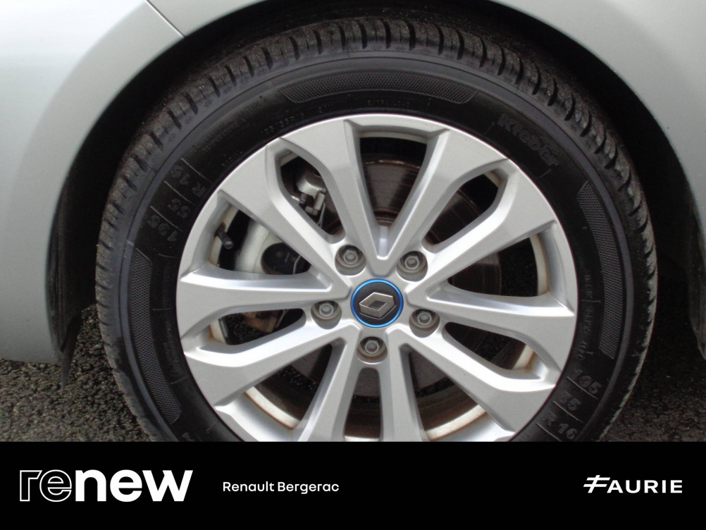 Acheter Renault Zoe Zoe R110 Zen 5p occasion dans les concessions du Groupe Faurie