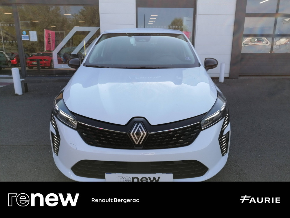Acheter Renault Clio 5 Clio TCe 100 GPL Evolution 5p occasion dans les concessions du Groupe Faurie