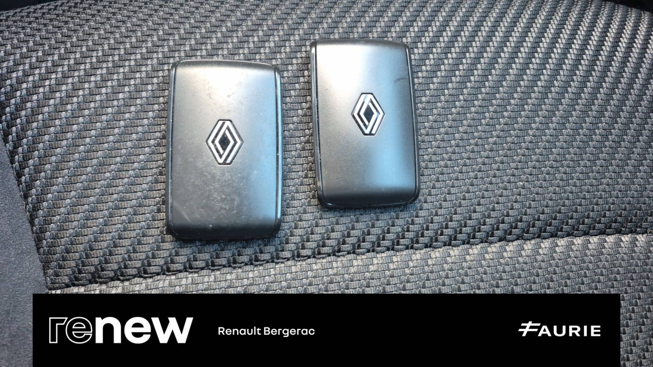 Acheter Renault Austral Austral mild hybrid 160 auto Techno esprit Alpine 5p occasion dans les concessions du Groupe Faurie