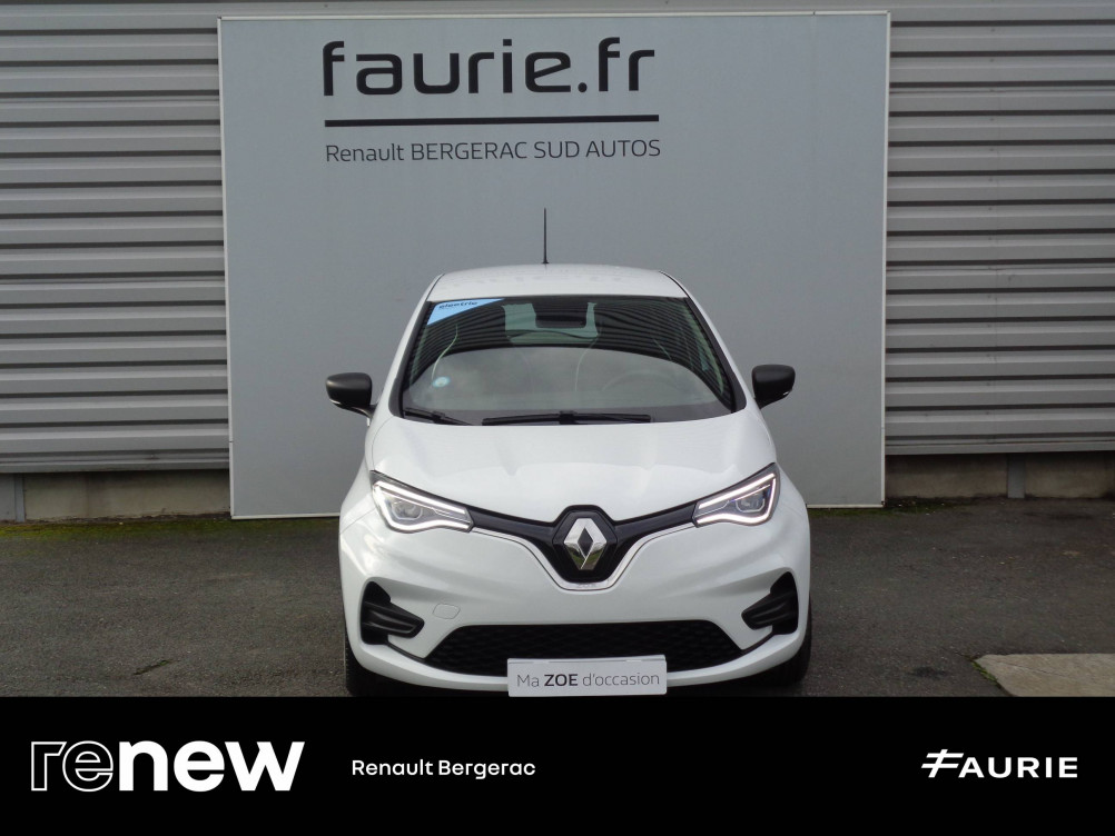 Acheter Renault Zoe Zoe R110 Achat Intégral - 21 Life 5p occasion dans les concessions du Groupe Faurie