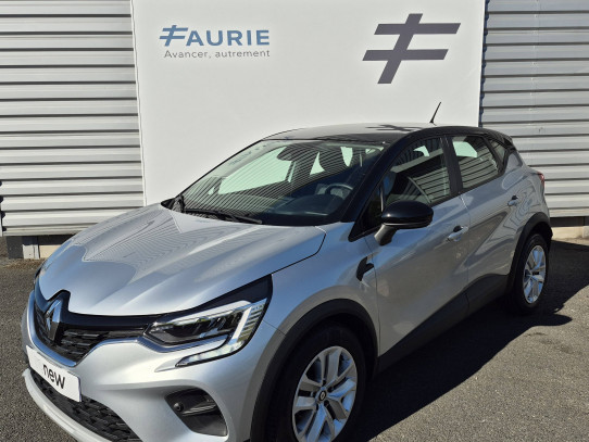 Acheter Renault Captur 2 Captur TCe 90 - 21 Business 5p occasion dans les concessions du Groupe Faurie